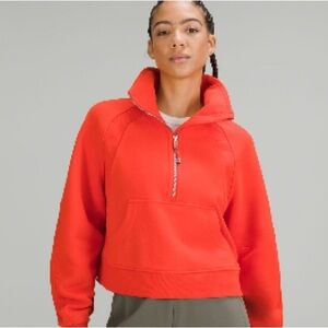 XS lululemon scuba new without tags